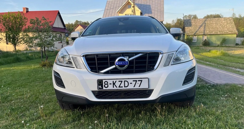 Volvo XC 60 cena 44900 przebieg: 234000, rok produkcji 2011 z Biłgoraj małe 79